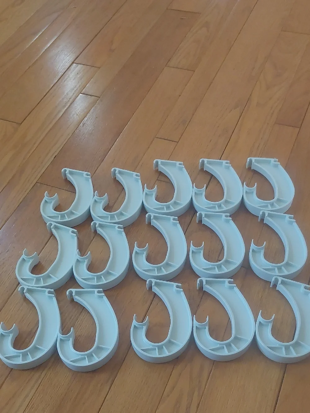 Closetmaid Superslide Closet Rod Supports